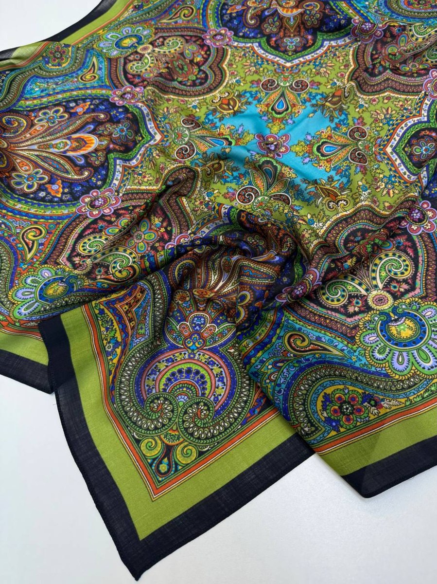 Платок кашемировый от Etro, арт. 7392