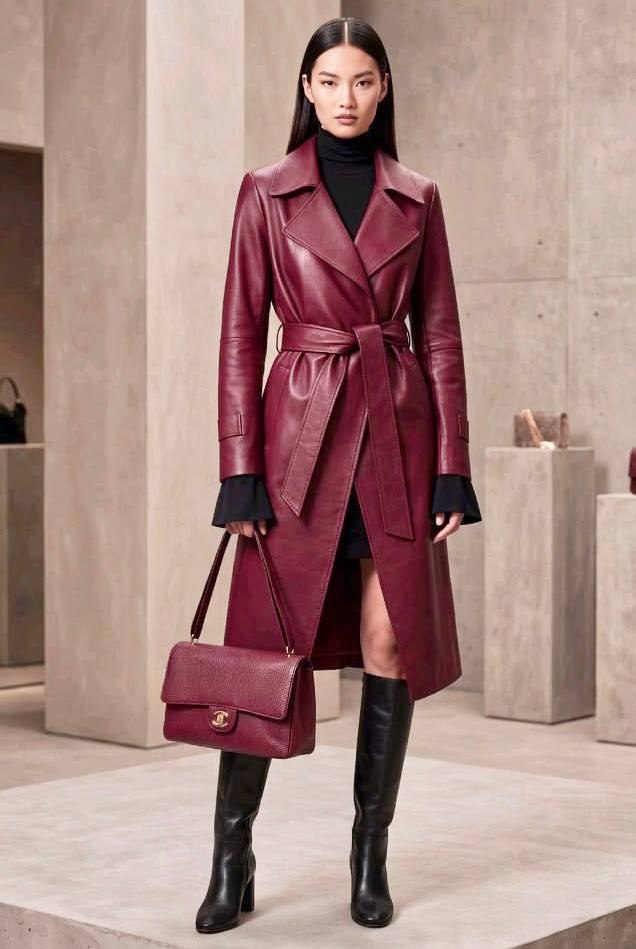 Натуральная кожа в шкурах от Valentino, арт. Ш7519 — фото 7
