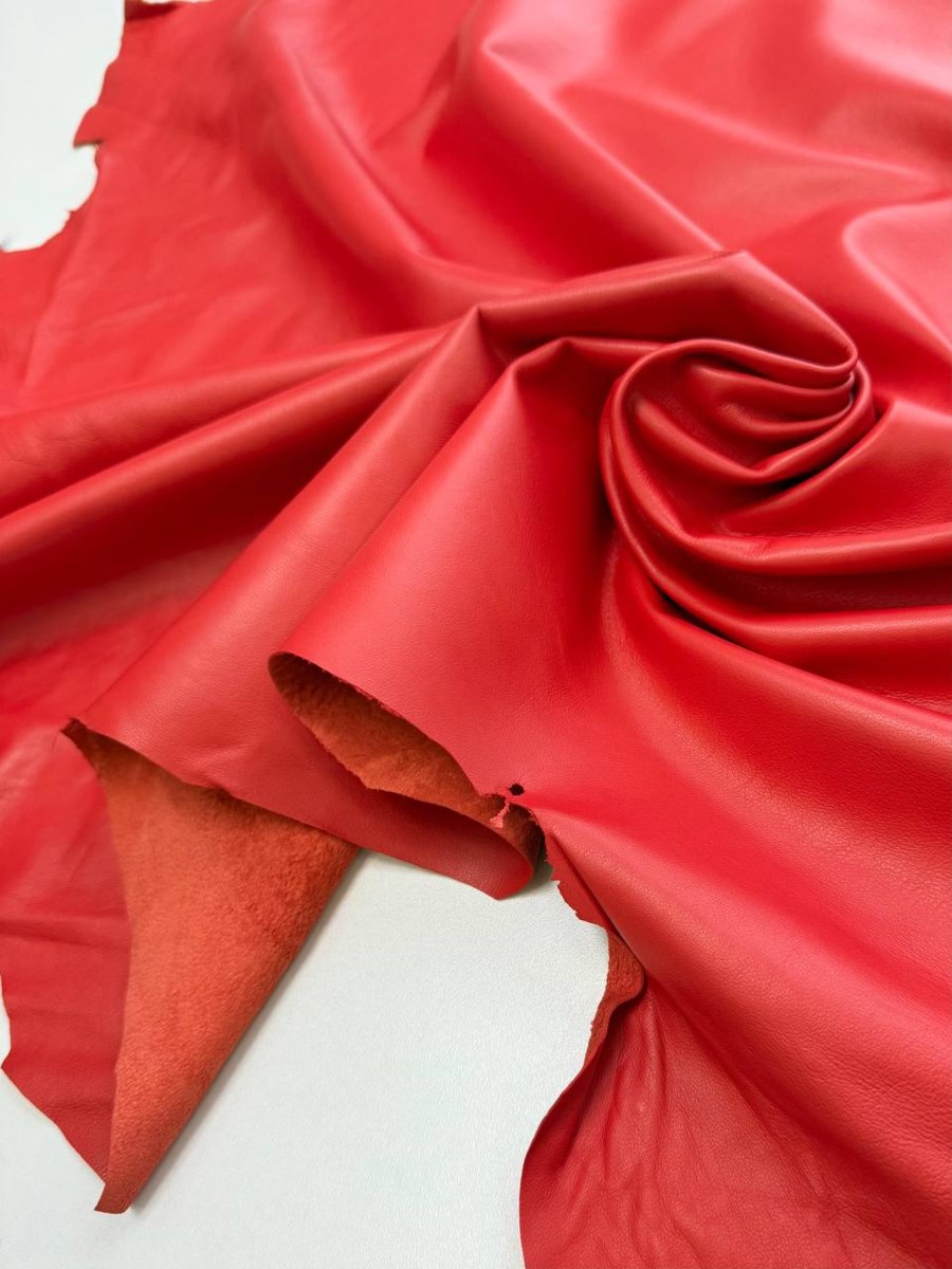 Натуральная кожа в шкурах от Valentino, арт. Ш6598 — фото 4