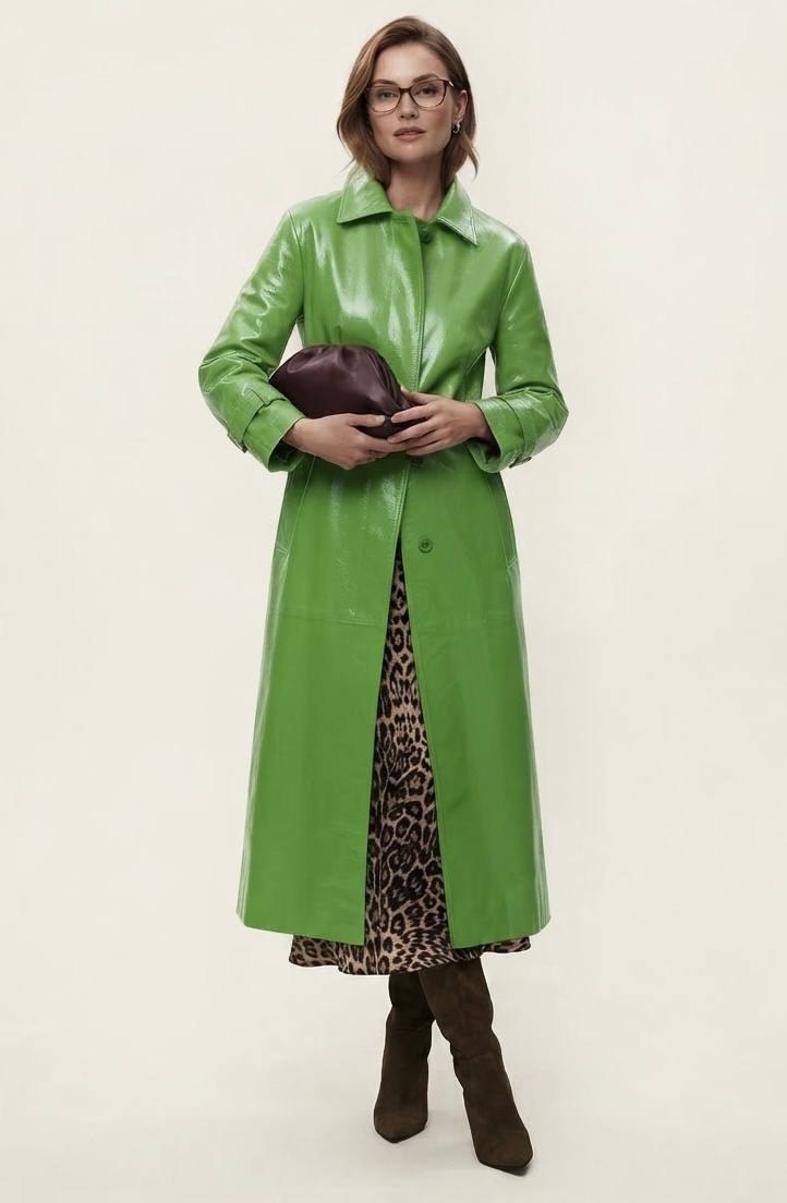 Натуральная кожа в шкурах от Valentino, арт. Ш6599 — фото 2