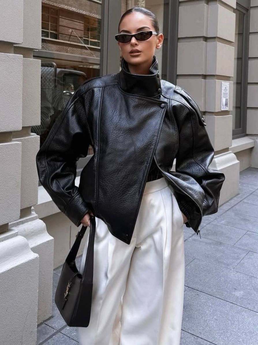 Натуральная кожа в шкурах (двухсторонняя) от Valentino, арт. Ш7522 — фото 3