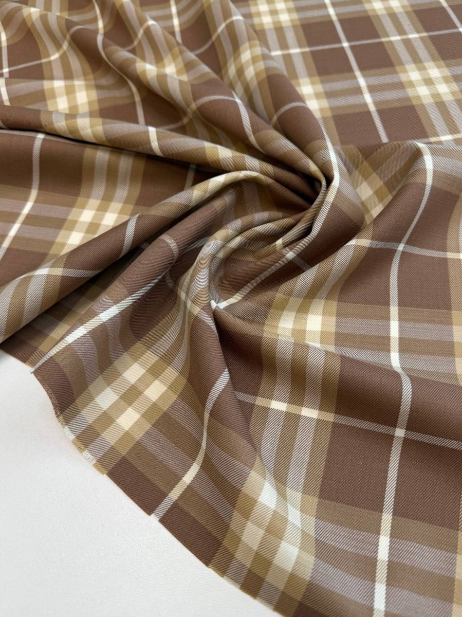 Костюмная шерсть от Loro Piana, арт. 7324