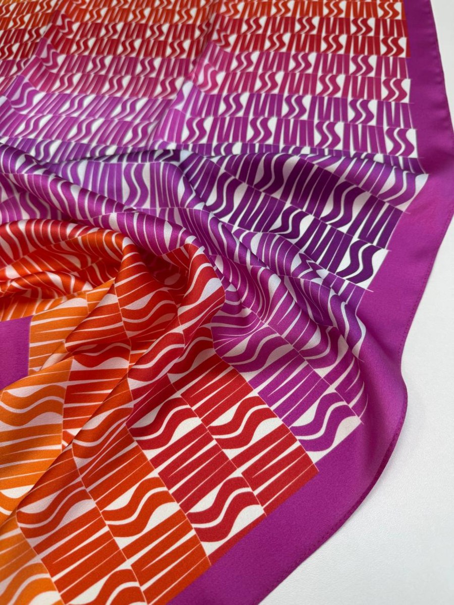 Платок от Missoni, арт. 7395 — фото 4
