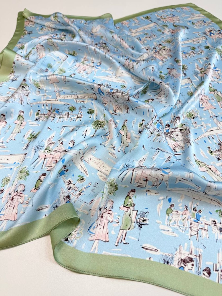Платок от Antonio Marras, арт. 7398