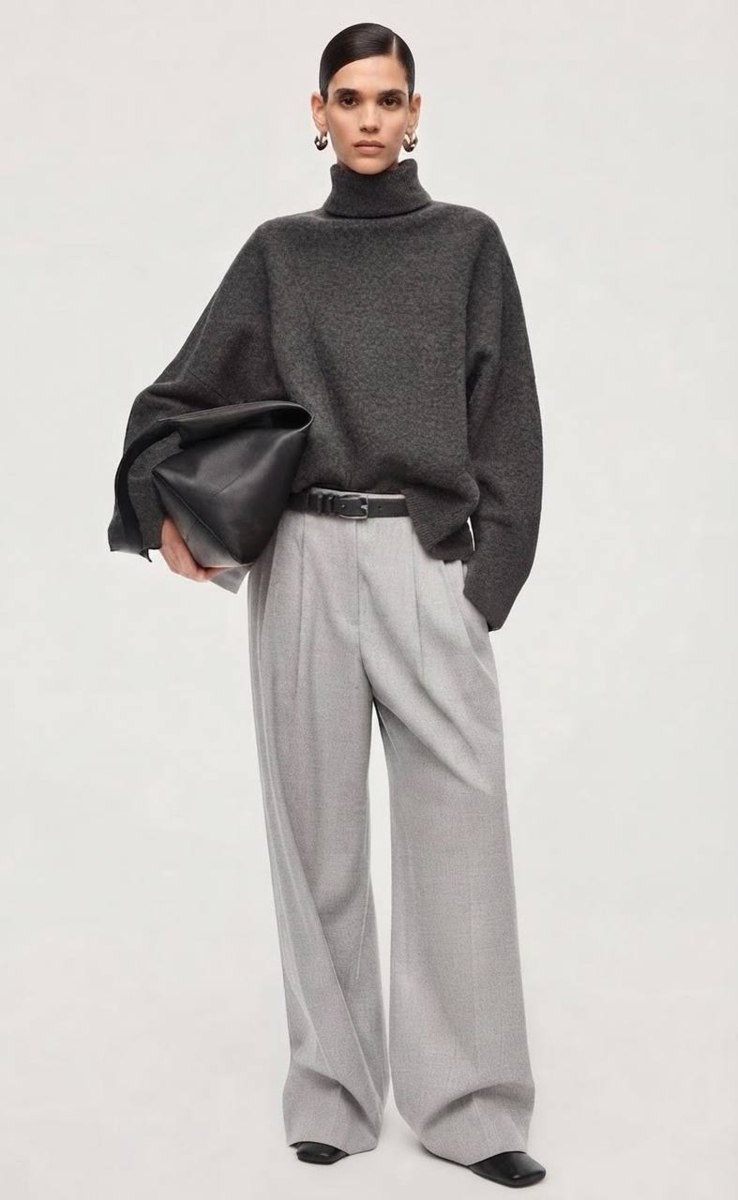 Костюмная шерсть с шелком от Etro, арт. 6464 — фото 2