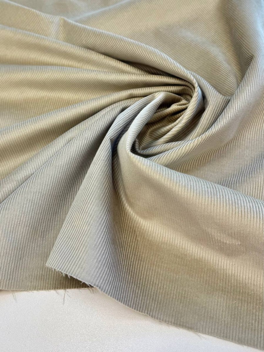 Вельвет с кашемиром фабрика Pontoglio для Loro Piana, арт. 7646