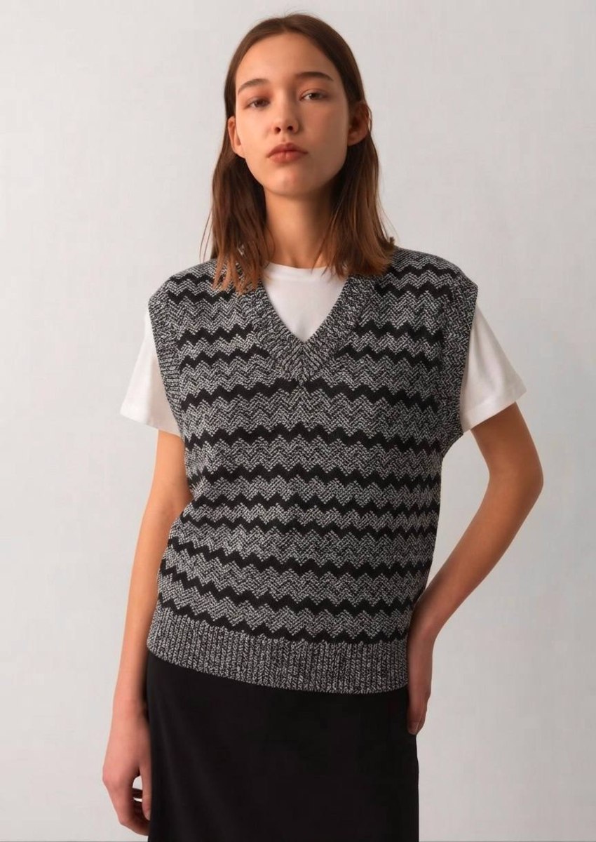 Трикотаж от Missoni, арт. 6493 — фото 2