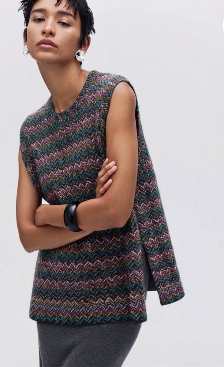 Трикотаж от Missoni, арт. 6494 — фото 2