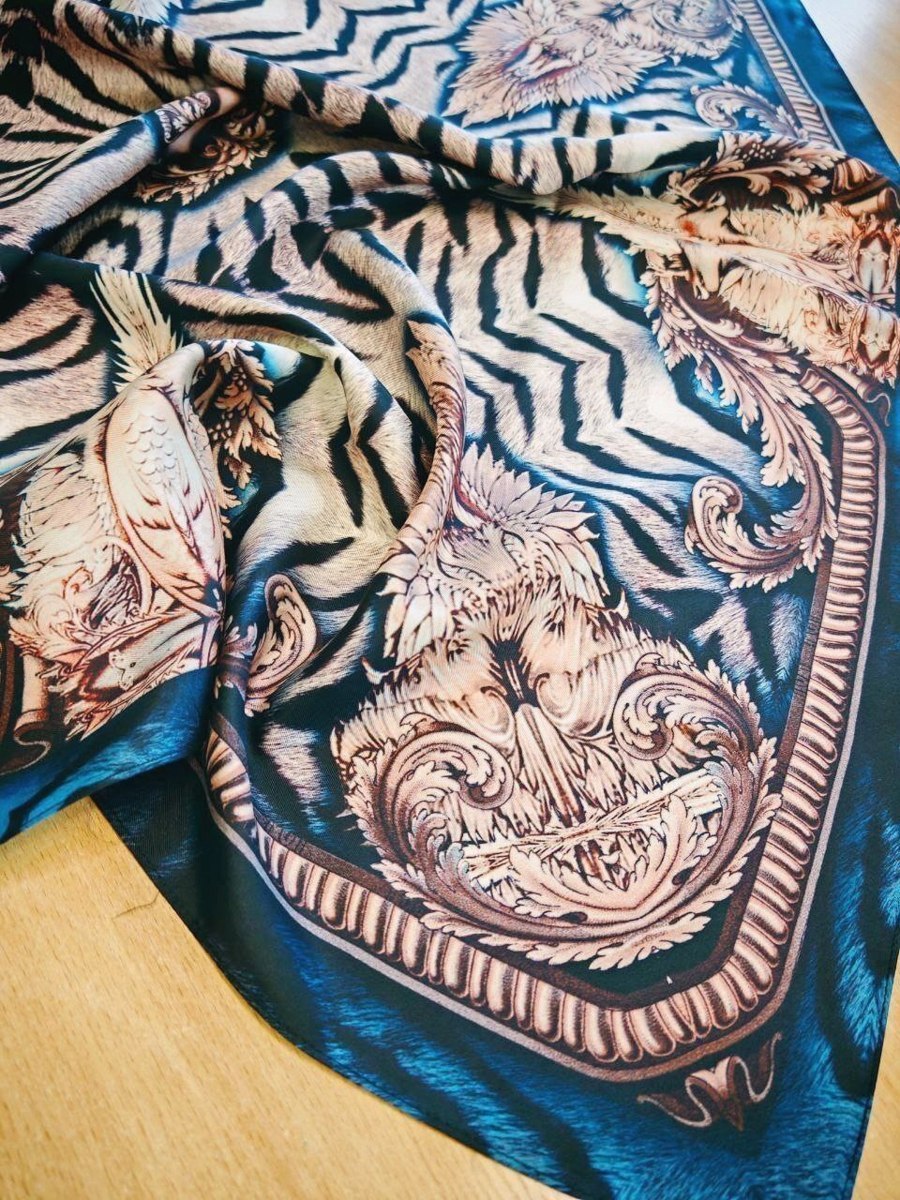 Платок от Versace, арт. 6081