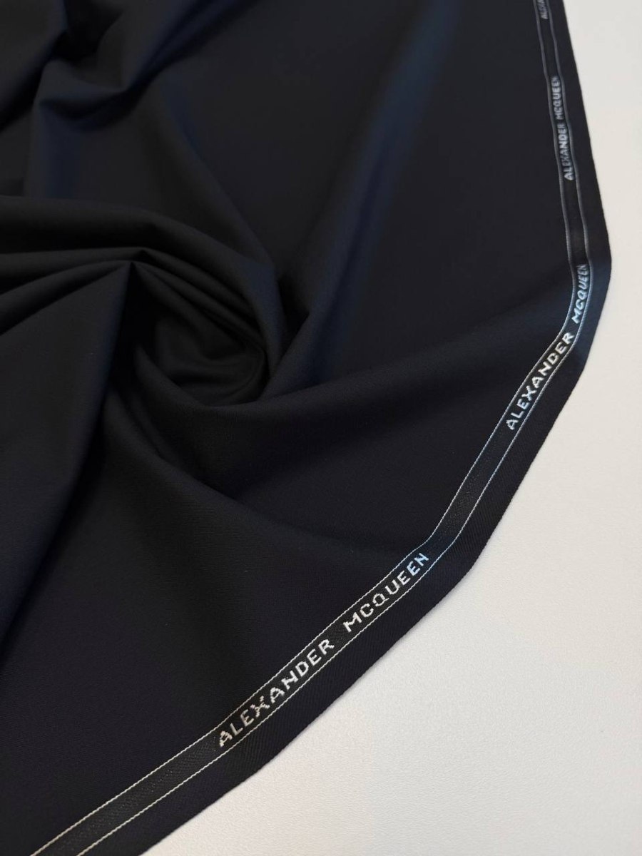 Костюмно-плательная шерсть от Alexander Mcqueen, арт. 7546