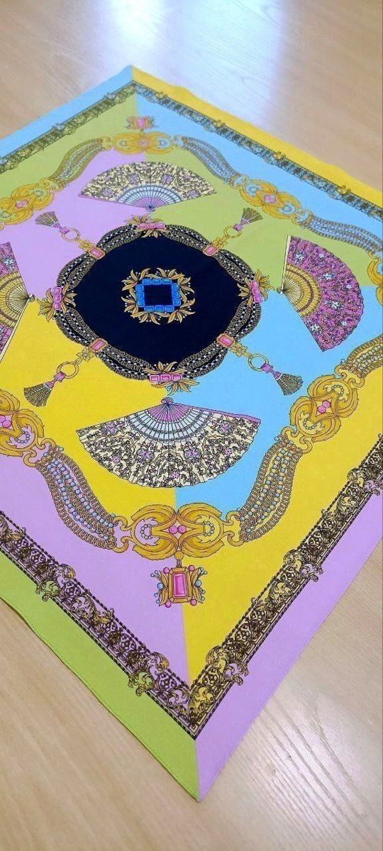 Платок Versace, арт. 3806