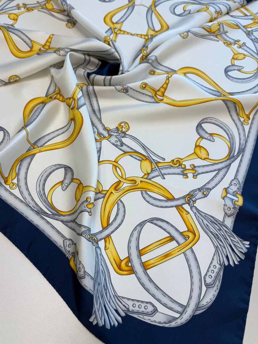 Платок от Hermès, арт. 7693 — фото 2