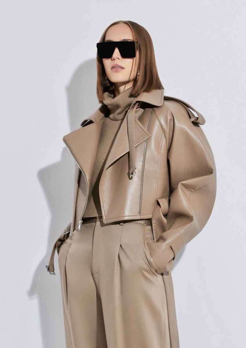 Натуральная кожа в шкурах от Valentino, арт. Ш7530 — фото 2