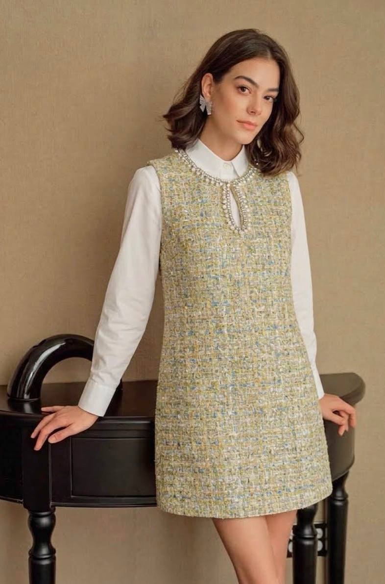Твид от Chanel, арт. 7670 — фото 2
