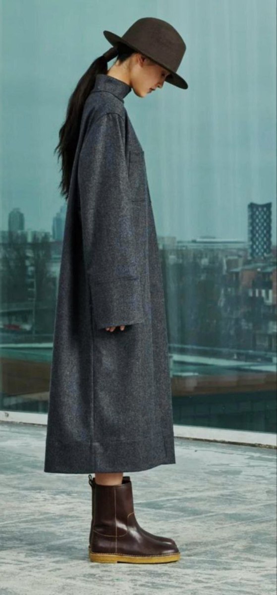 Пальтовая, натуральный шелк от Zegna, арт. 5978 — фото 3
