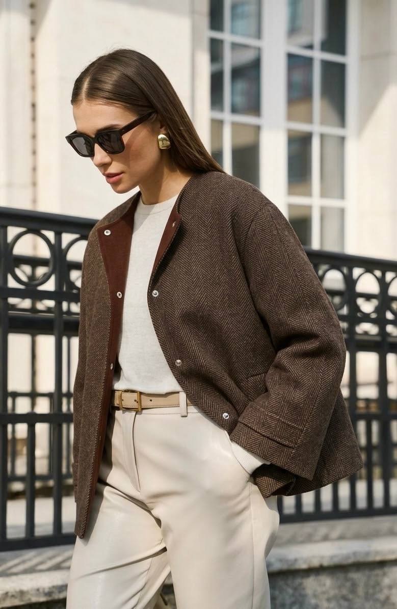 Костюмная шерсть с кашемиром (Double Face) от Loro Piana, арт. 7685 — фото 3