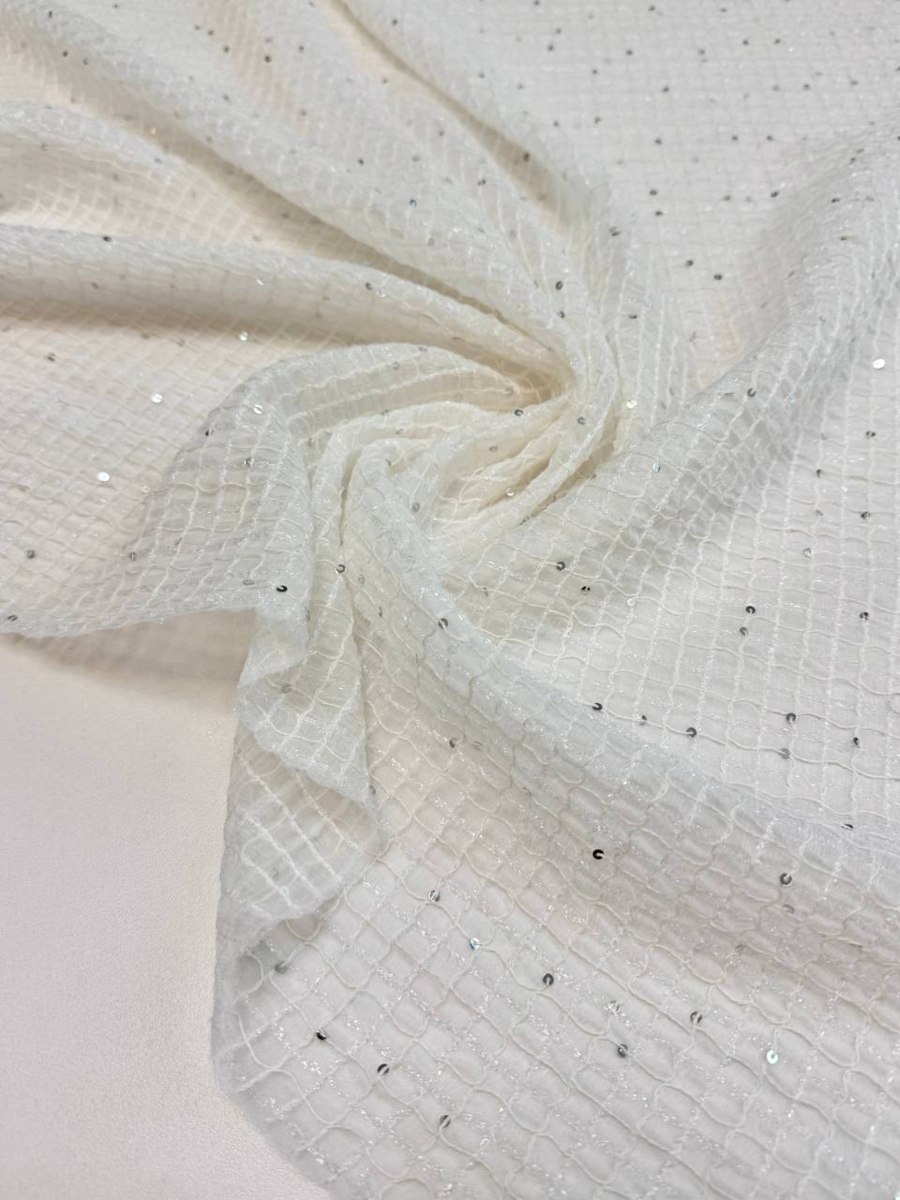 Крэш-шифон от Dior, арт. 7681