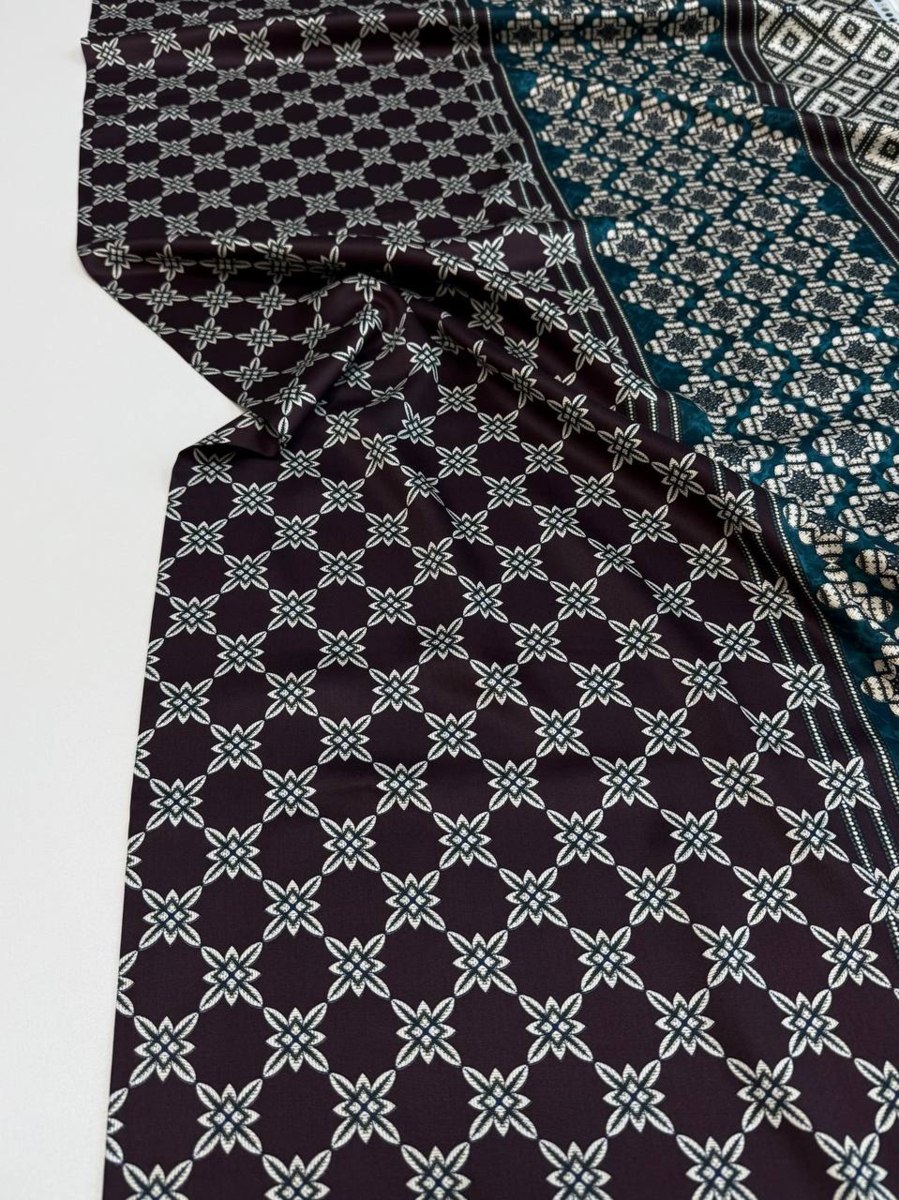 Вискоза атласная от Etro, арт. 7610
