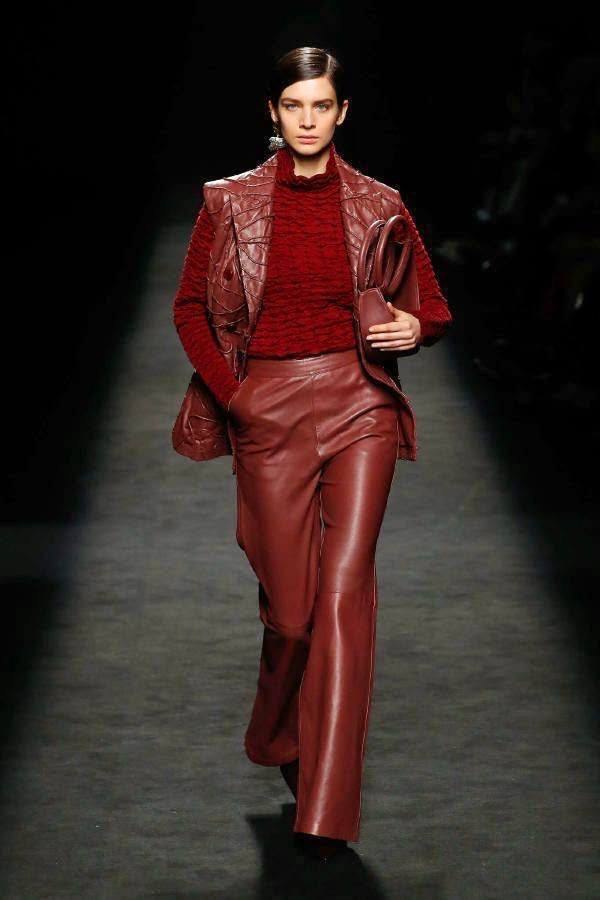 Натуральная кожа в шкурах от Valentino, арт. Ш7526 — фото 2