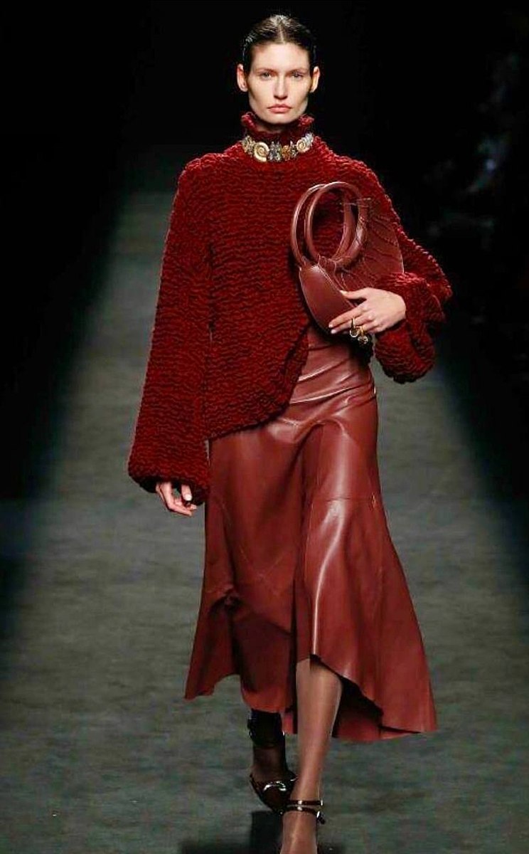 Натуральная кожа в шкурах от Valentino, арт. Ш7526 — фото 3