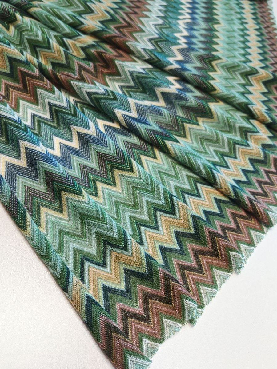 Трикотаж от Missoni, арт. 7726 — фото 6
