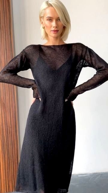 Трикотаж с кашемиром, арт. 7574 — фото 3