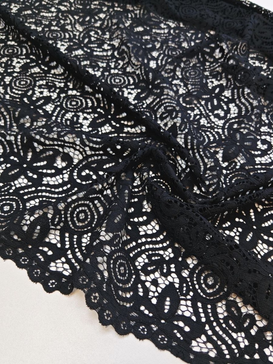 Кордовое кружево Alta Moda, арт. 7757