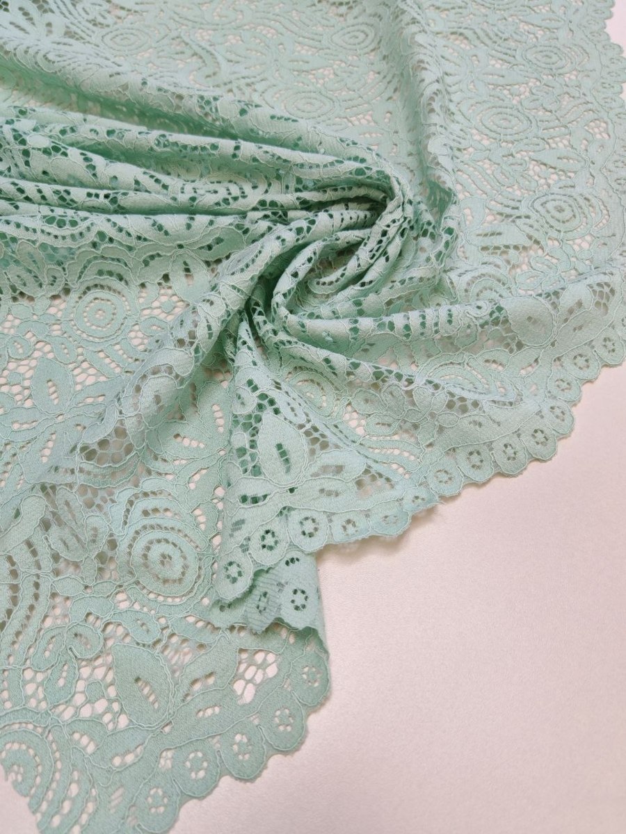Кордовое кружево Alta Moda, арт. 7754