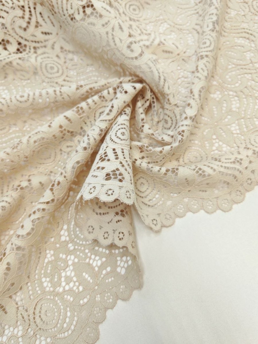 Кордовое кружево Alta Moda, арт. 7755
