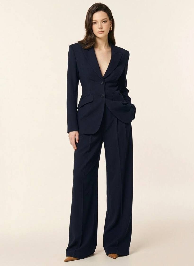 Костюмная шерсть от Ralph Lauren, арт. 6387 — фото 2