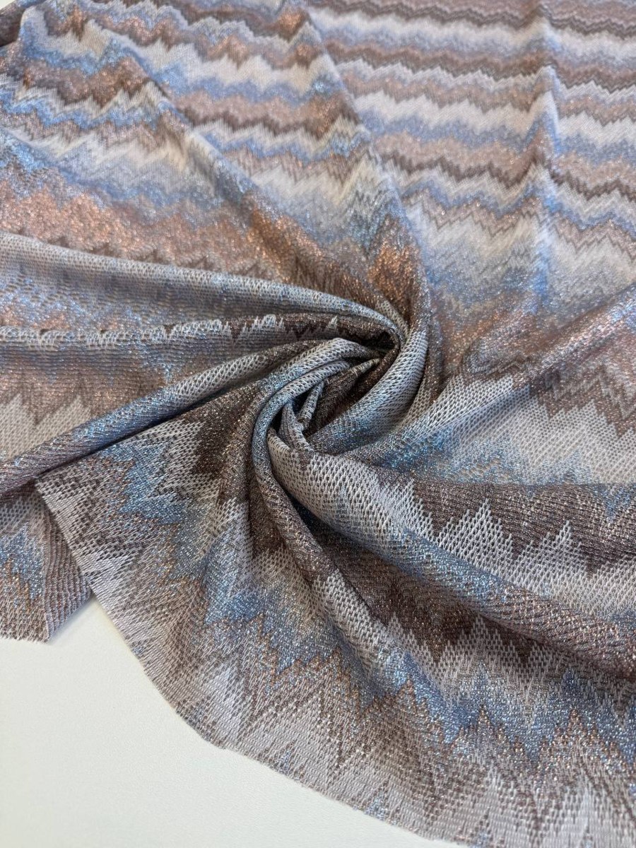 Трикотаж от Missoni, арт. 7784 — фото 6