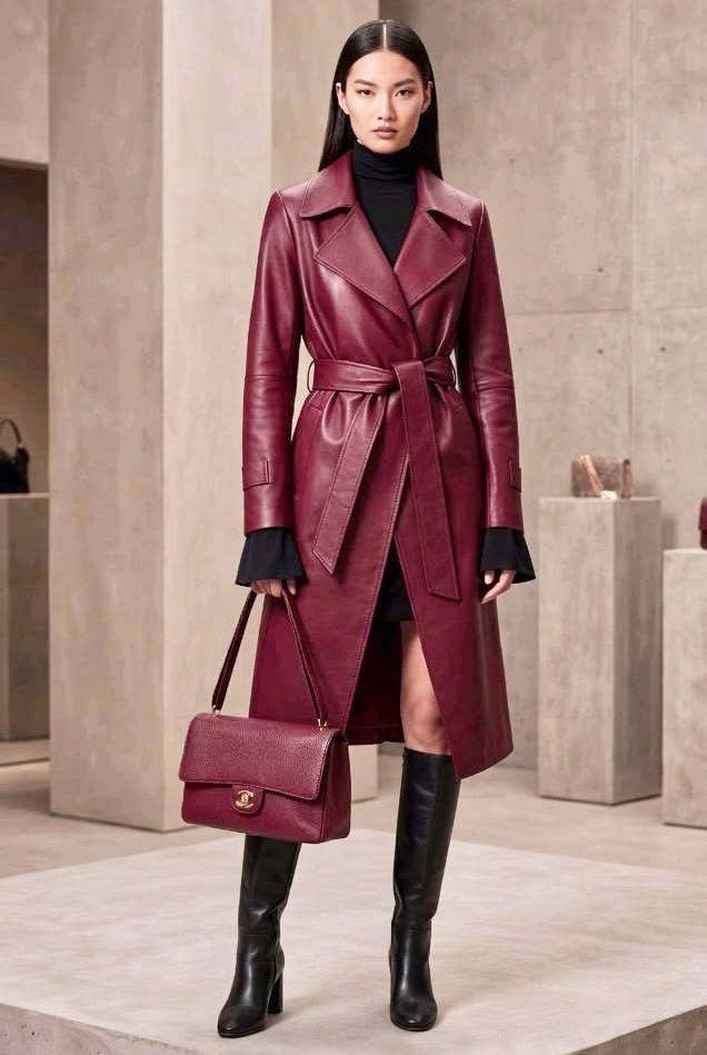 Натуральная кожа в шкурах от Valentino, арт. Ш7519 — фото 7