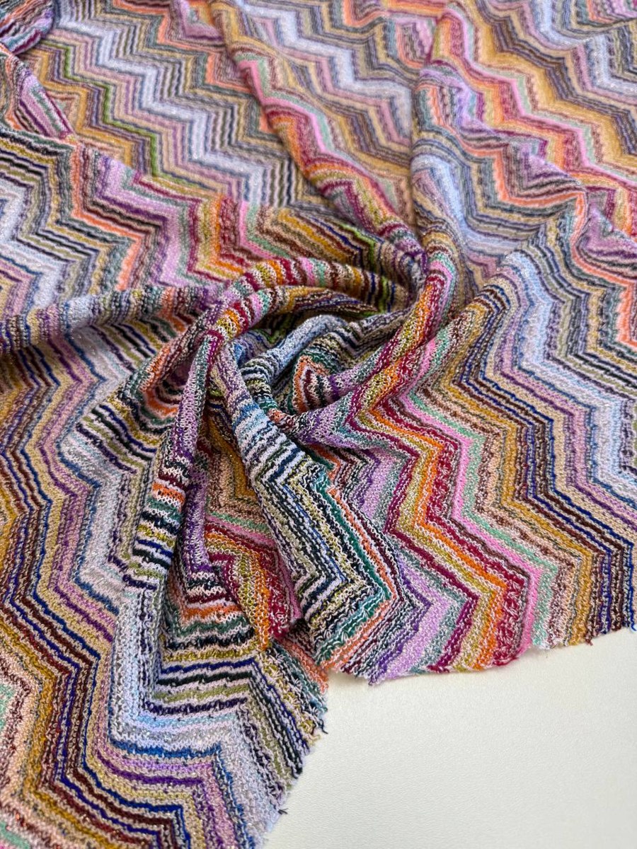 Трикотаж от Missoni, арт. 6327 — фото 4