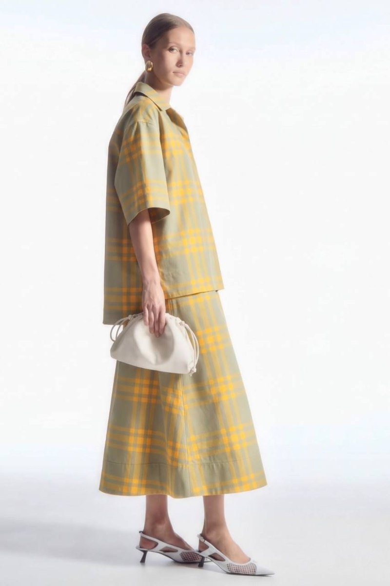 Фланель плательно-рубашечная, хлопок от Burberry, арт. 7807 — фото 3