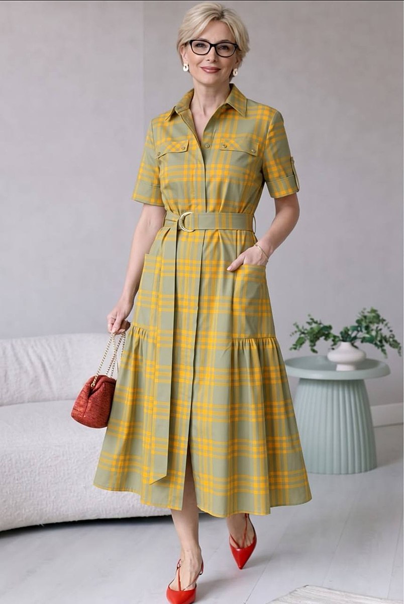 Фланель плательно-рубашечная, хлопок от Burberry, арт. 7807 — фото 7