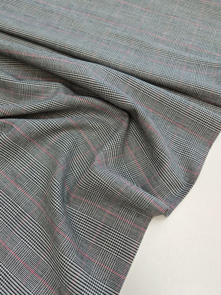 Костюмная шерсть Super Wool от Ralph Lauren, арт. 4263