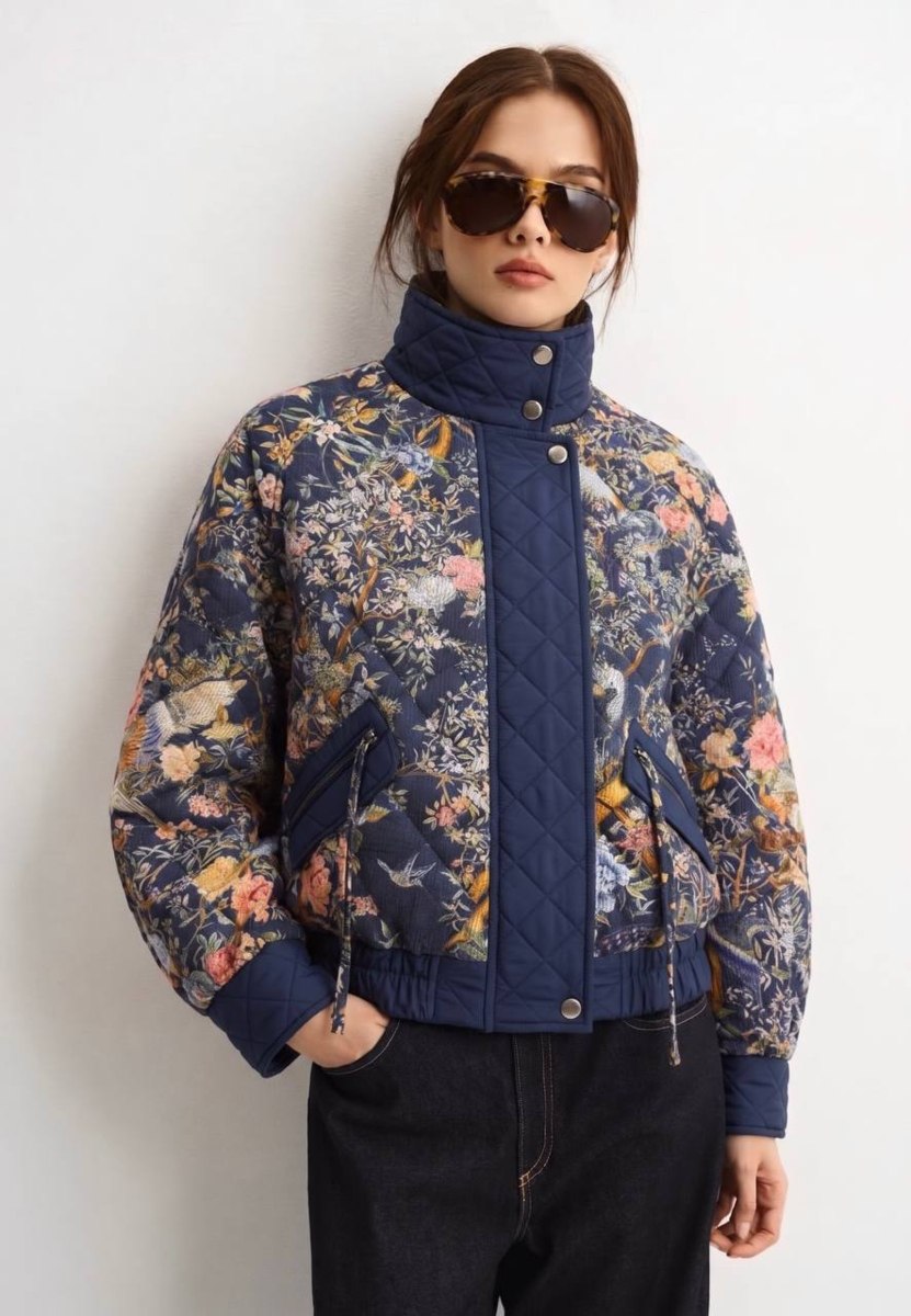 Курточная стежка, двухсторонняя от Dior, арт. 7802 — фото 3