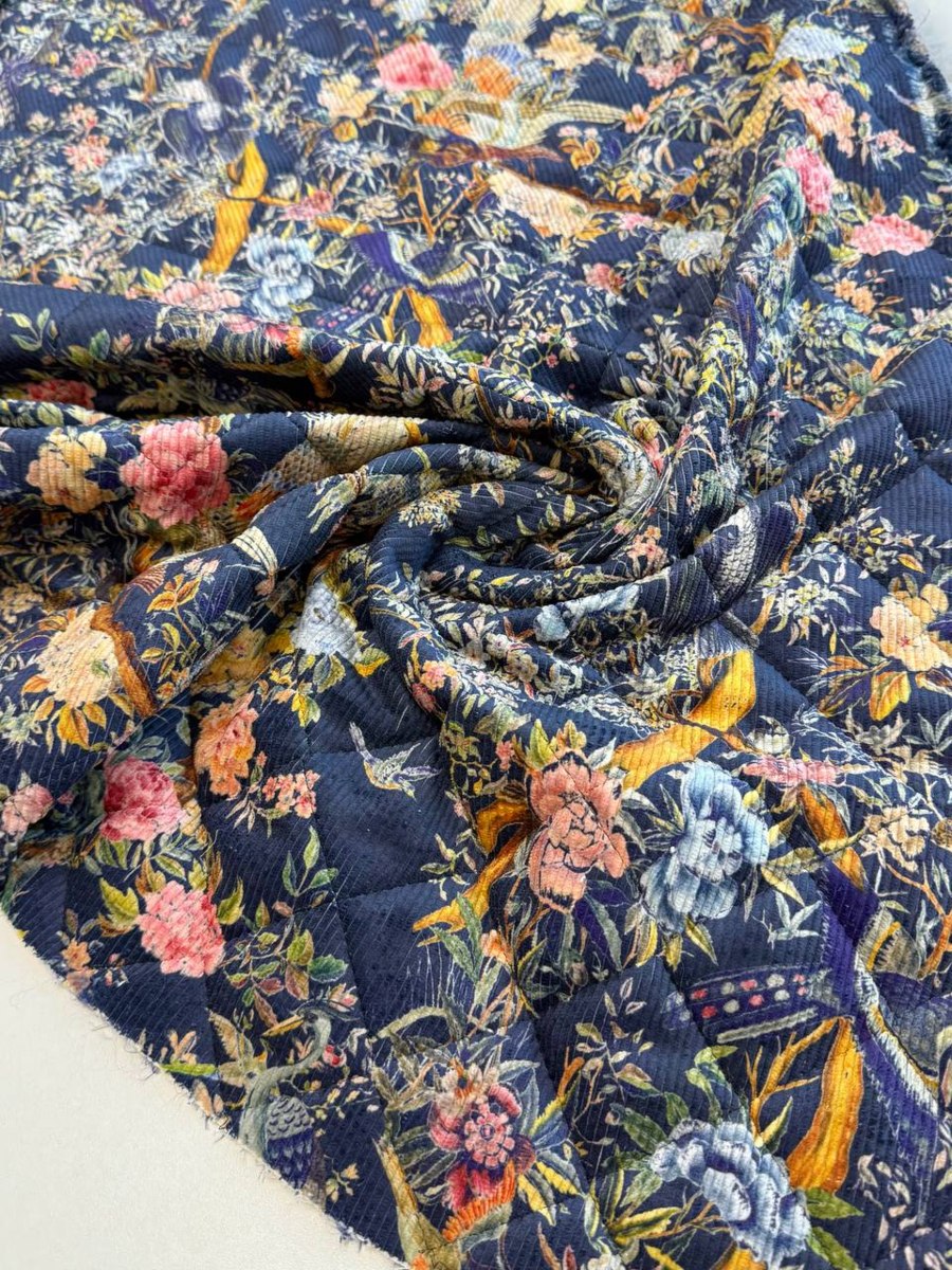 Курточная стежка, двухсторонняя от Dior, арт. 7802 — фото 4