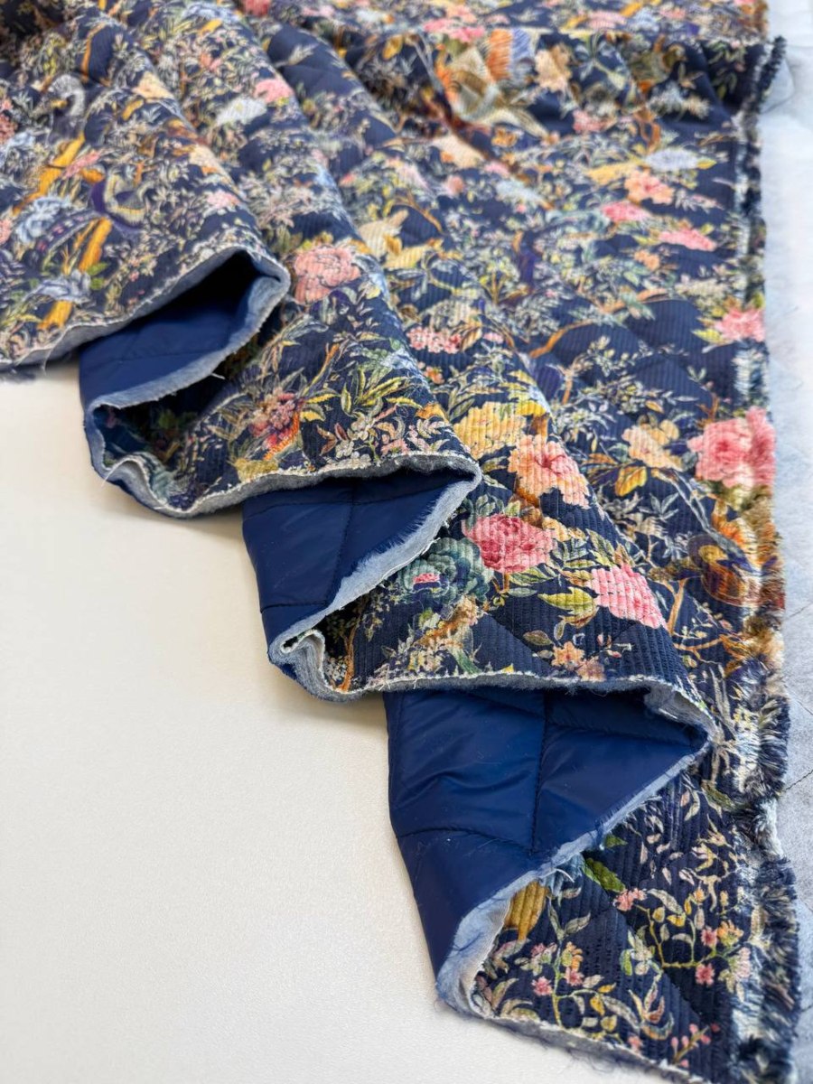 Курточная стежка, двухсторонняя от Dior, арт. 7802 — фото 5