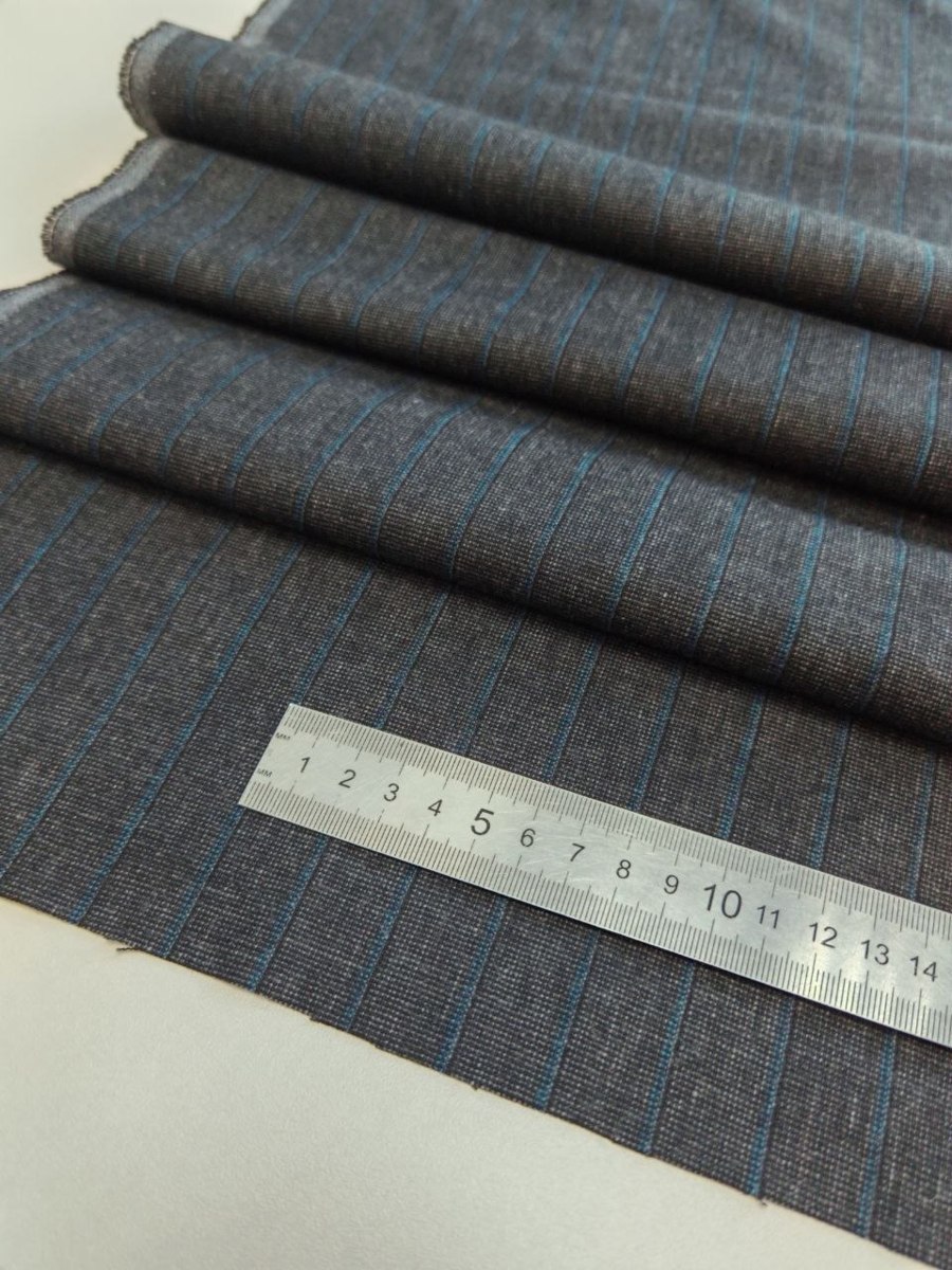 Костюмная шерсть Super Wool от Ralph Lauren, арт. 7859 — фото 4
