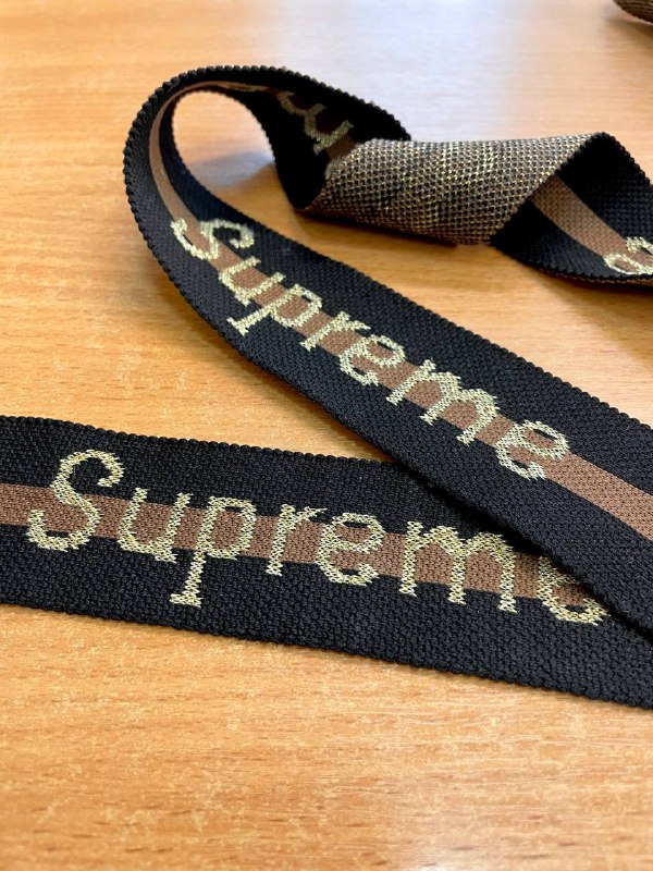 Трикотажная тесьма Supreme, арт. K143
