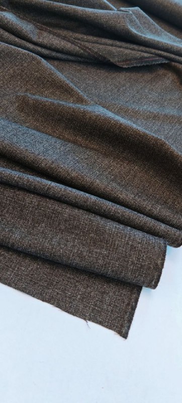 Костюмная шерсть от Zegna, арт. 6075
