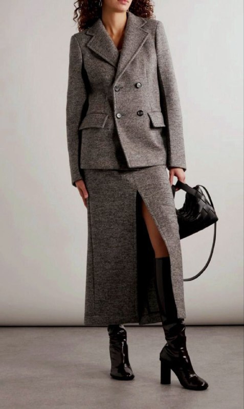 Костюмная шерсть от Zegna, арт. 6075 — фото 2