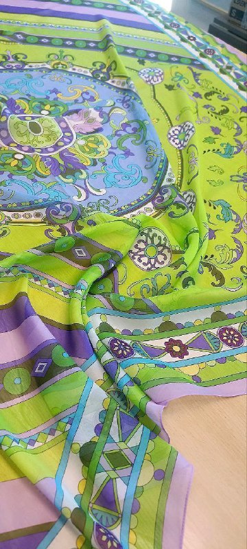 Платок от Etro, арт. 3644