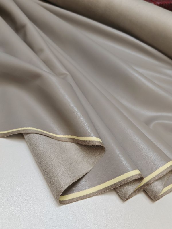 Эко кожа на алькантаре пр. Италия, арт. 6645