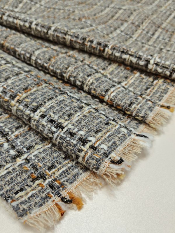 Твид от Chanel, арт. 6499