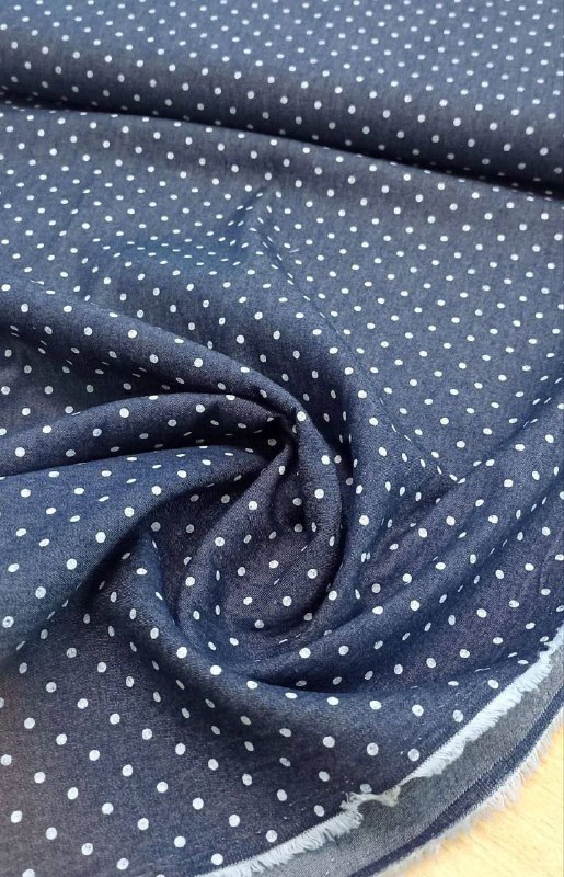 Деним шамбри пр. Италия, арт. 4317