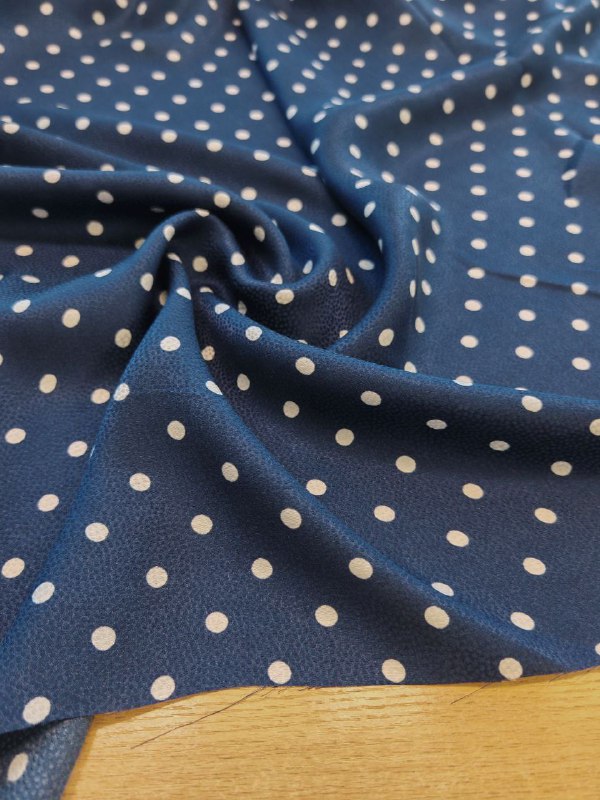 Натуральный шёлк с вискозой жаккард, арт. 6097