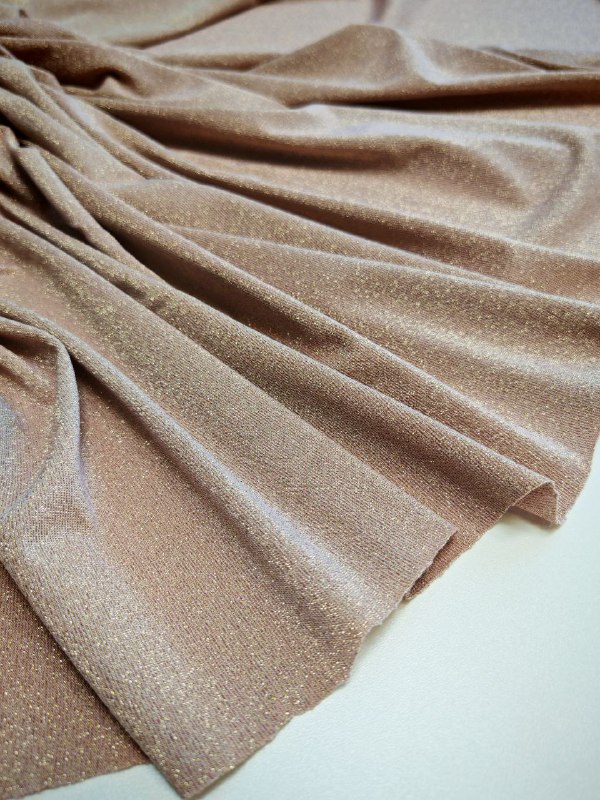 Трикотаж с люрексом, арт. 5611