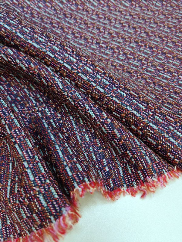 Костюмная жаккардовая от Moessmer, арт. 6538